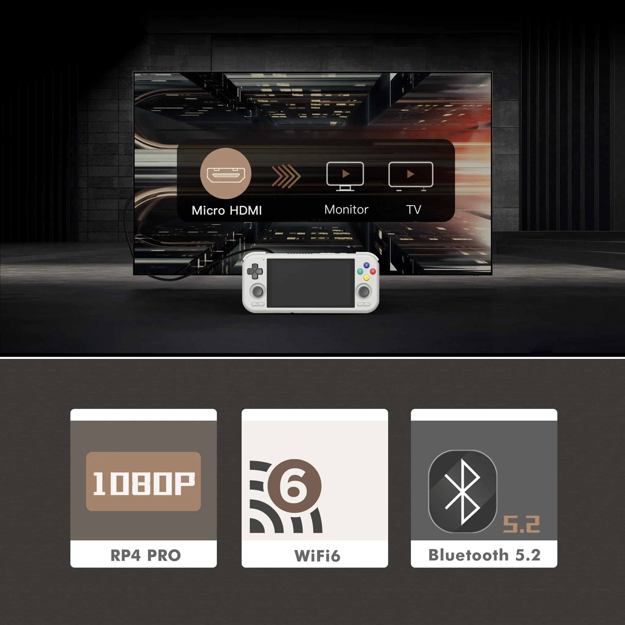 Retroid Pocket 4/4Pro Handheld - Image 4