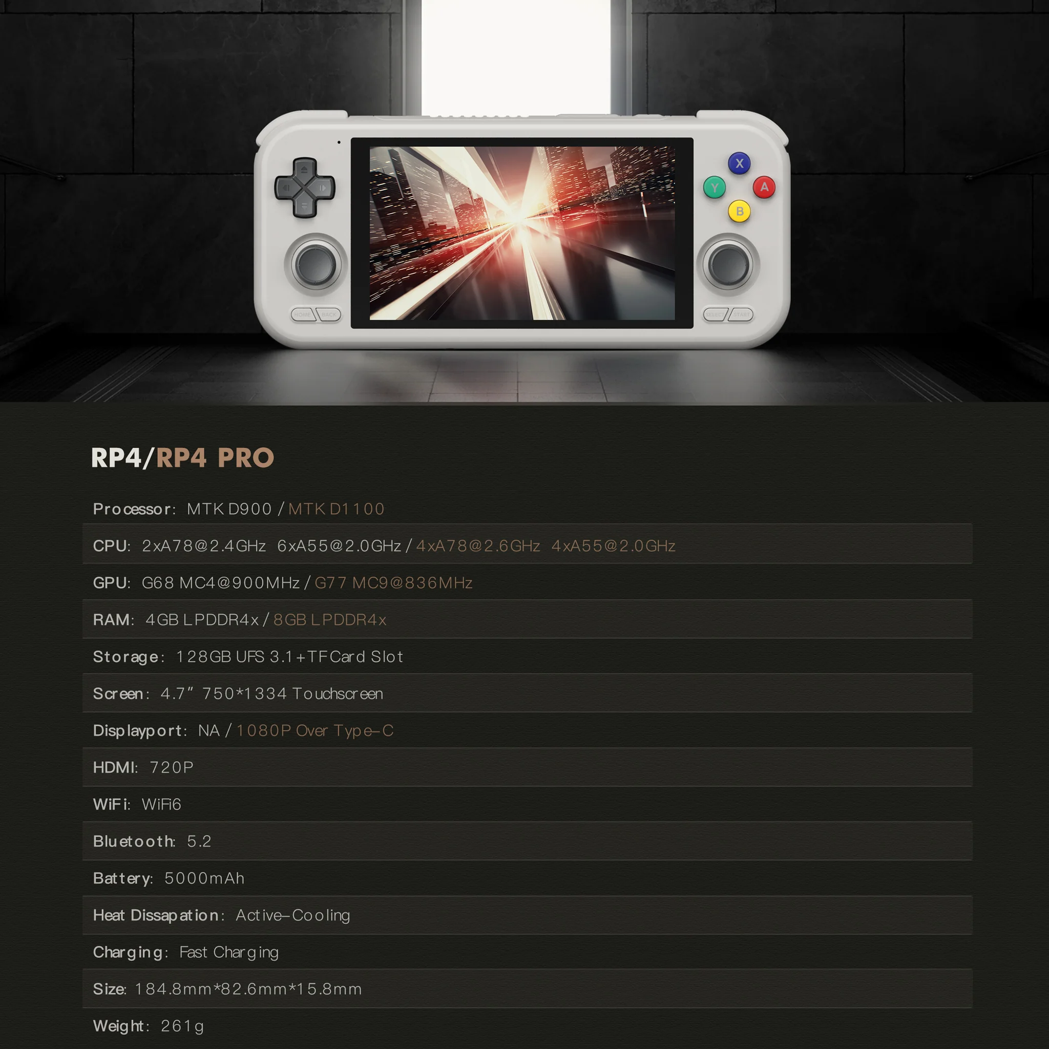 Retroid Pocket 4/4Pro Handheld - Image 5