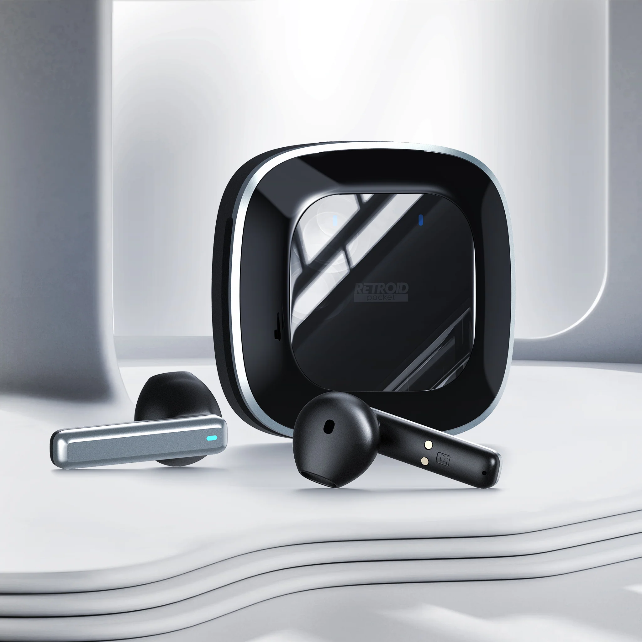 Retroid Pocket Bluetooth Earbuds - Image 10