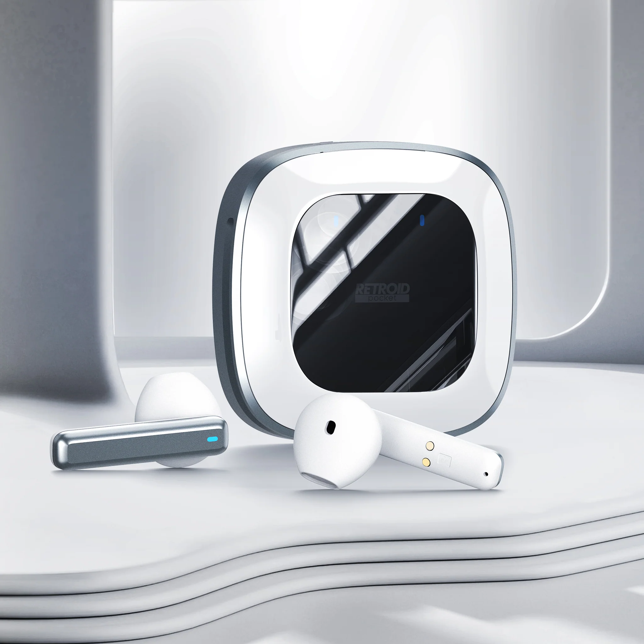 Retroid Pocket Bluetooth Earbuds - Image 11