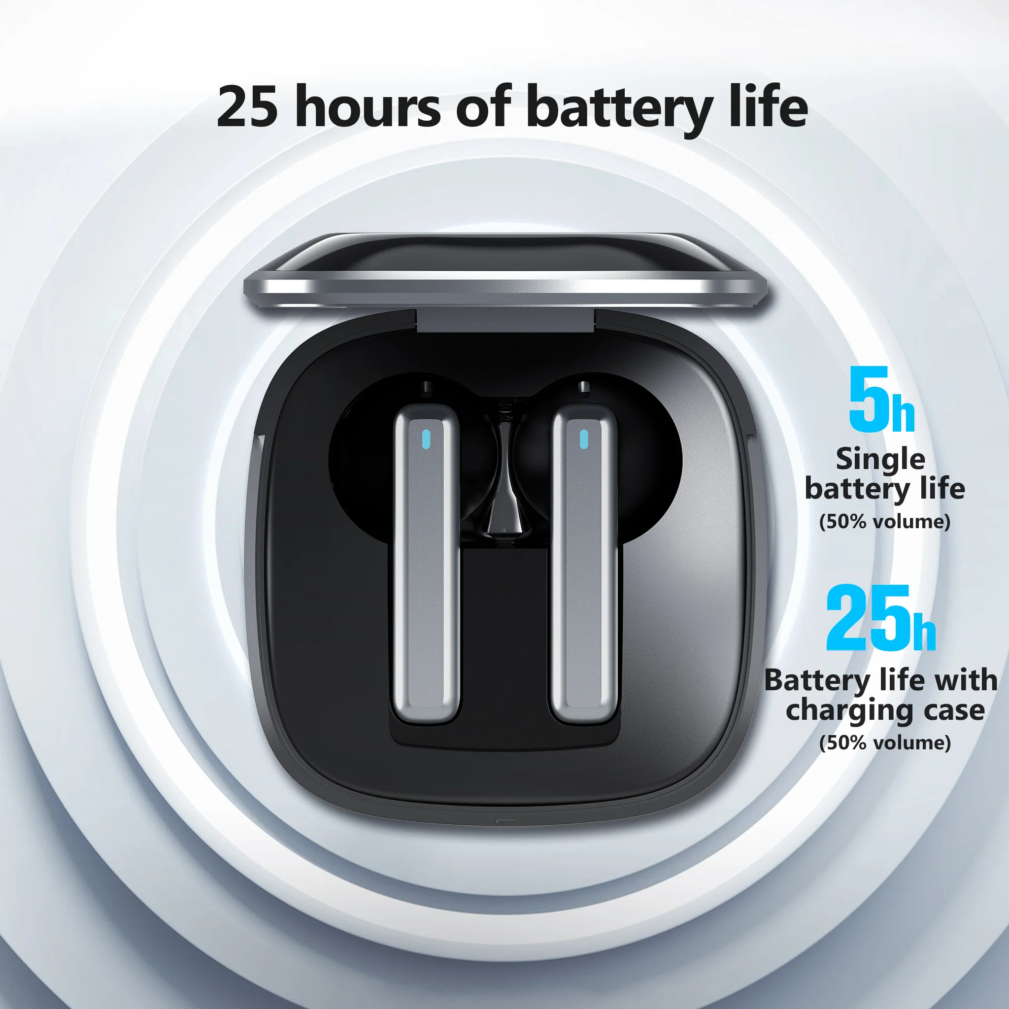 Retroid Pocket Bluetooth Earbuds - Image 3