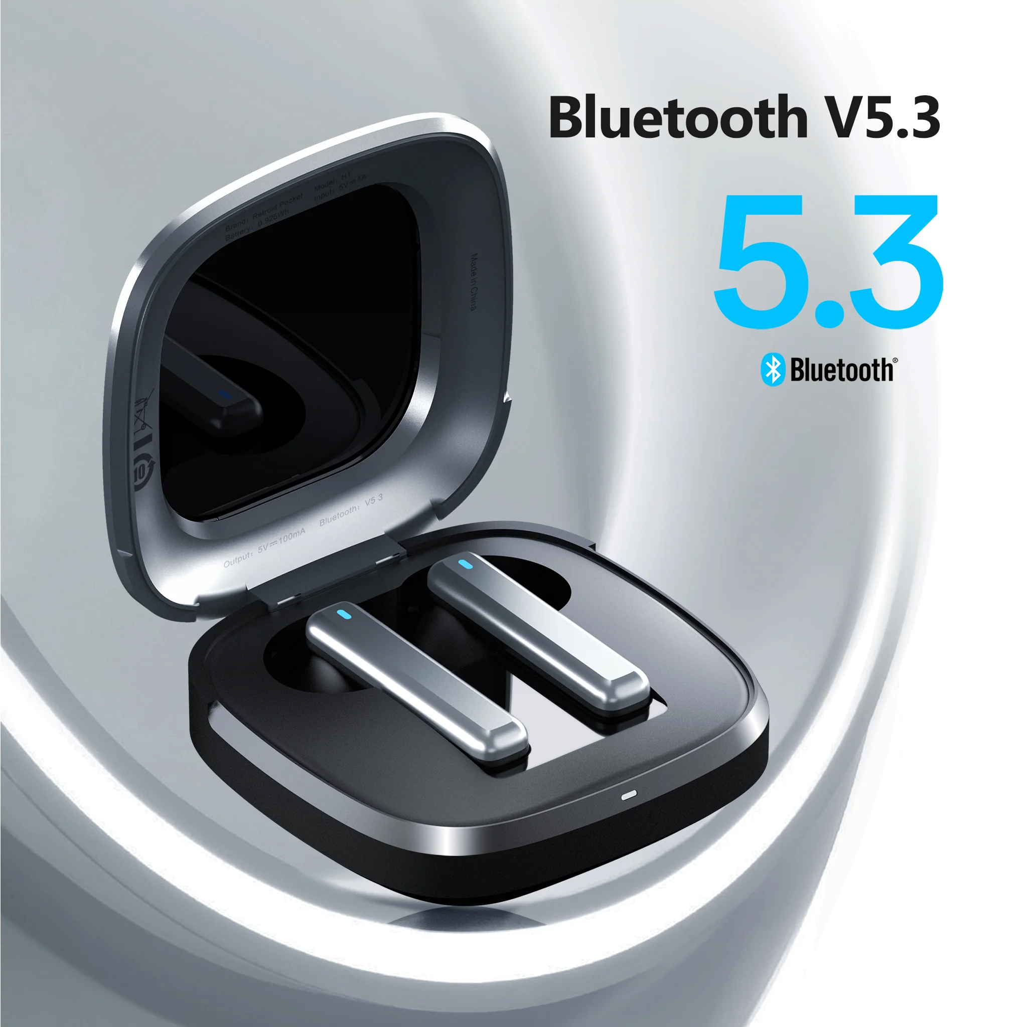 Retroid Pocket Bluetooth Earbuds - Image 6