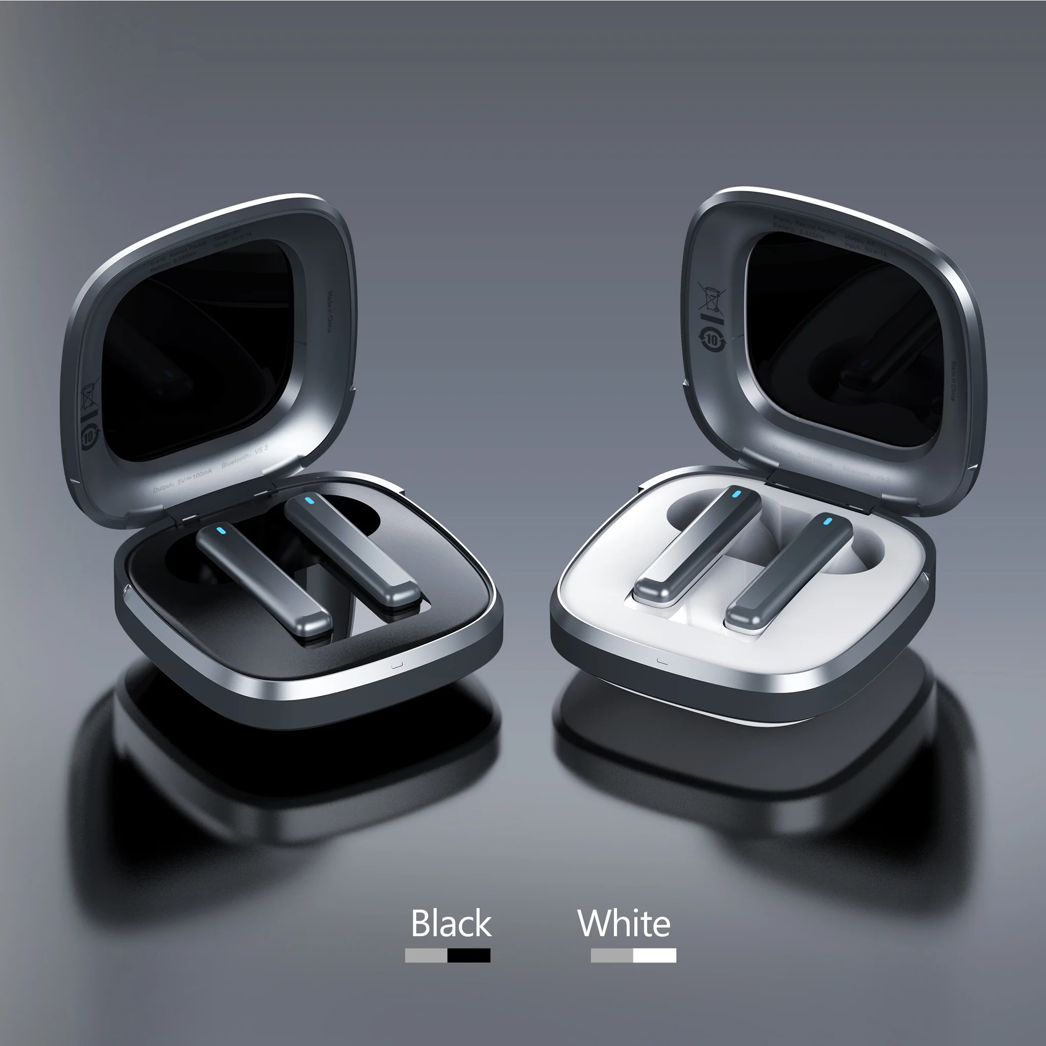 Retroid Pocket Bluetooth Earbuds - Image 8